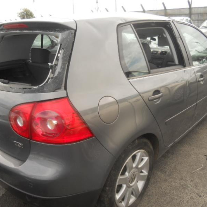 Commande chauffage VOLKSWAGEN GOLF 5 Photo n°6
