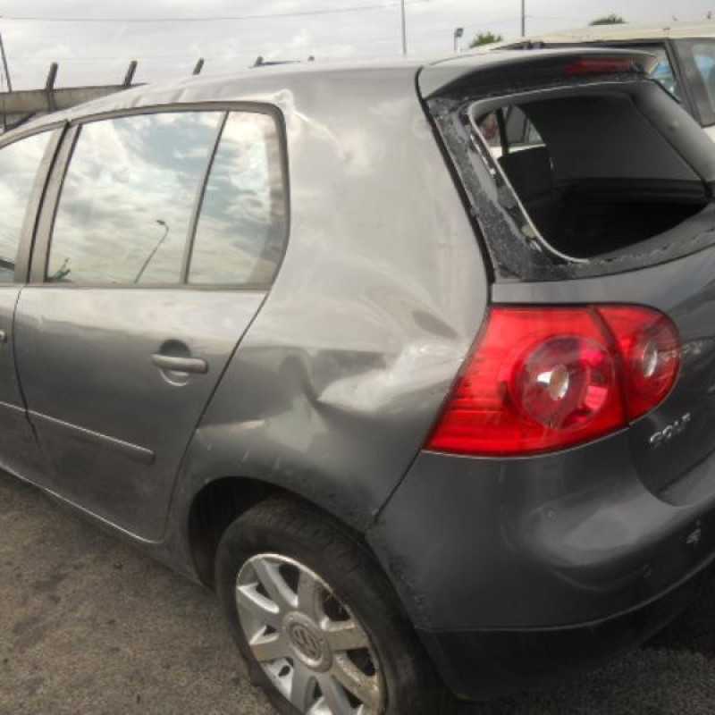 Commande chauffage VOLKSWAGEN GOLF 5 Photo n°7