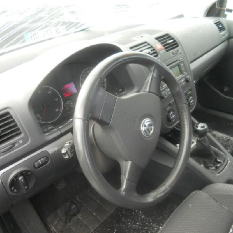 Commande chauffage VOLKSWAGEN GOLF 5 Photo n°8