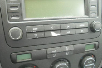 Commande chauffage VOLKSWAGEN GOLF 5