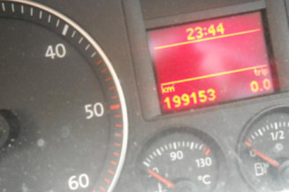 Commande chauffage VOLKSWAGEN GOLF 5