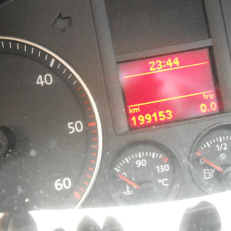 Commande chauffage VOLKSWAGEN GOLF 5 Photo n°10