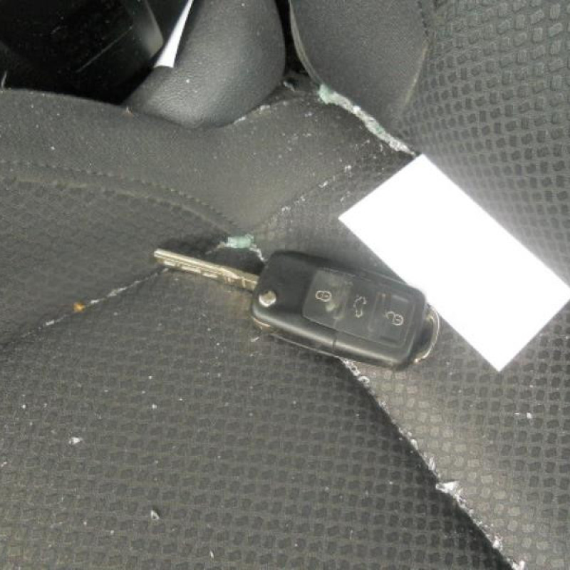 Commande chauffage VOLKSWAGEN GOLF 5 Photo n°11