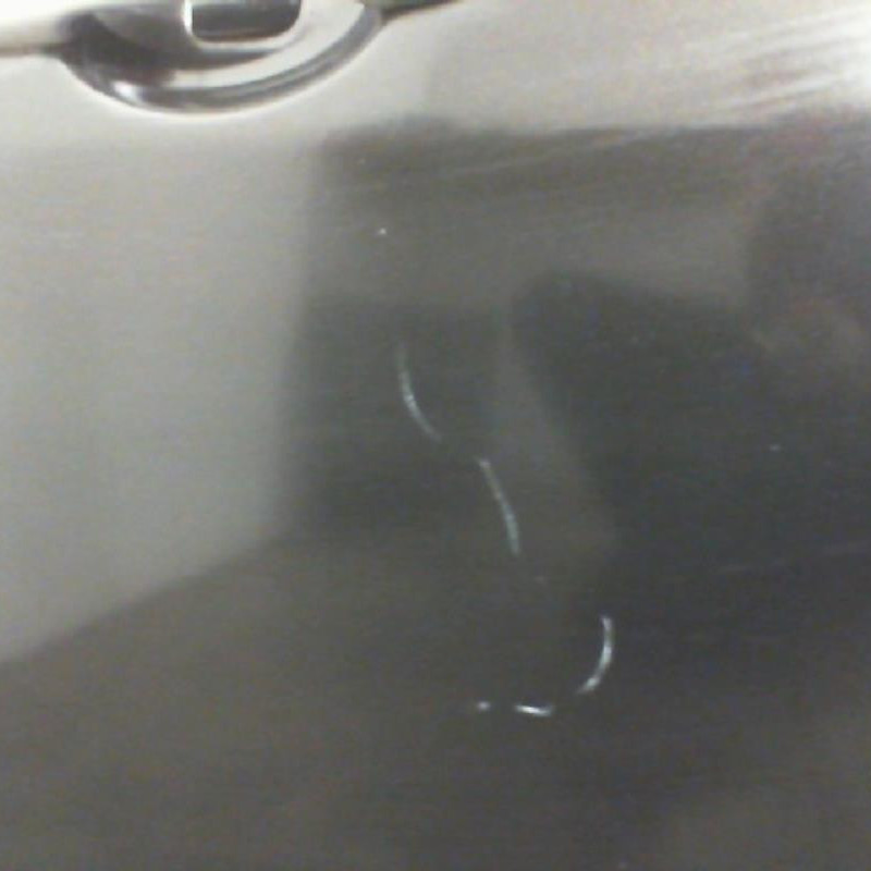 Porte avant droit RENAULT MEGANE 2 Photo n°2