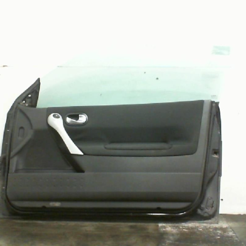 Porte avant droit RENAULT MEGANE 2 Photo n°3
