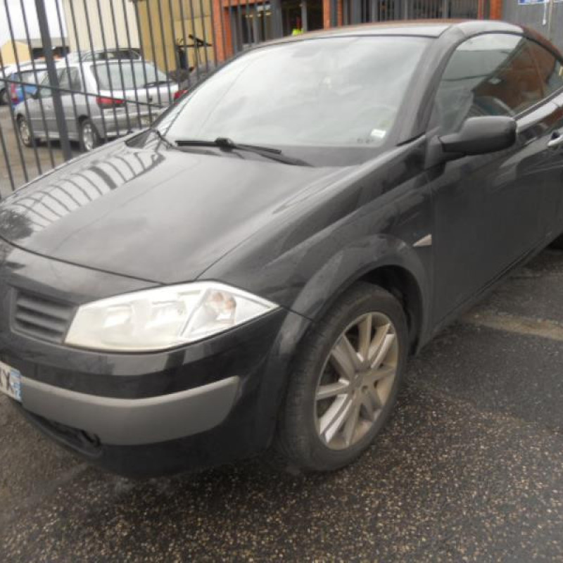 Porte avant droit RENAULT MEGANE 2 Photo n°4
