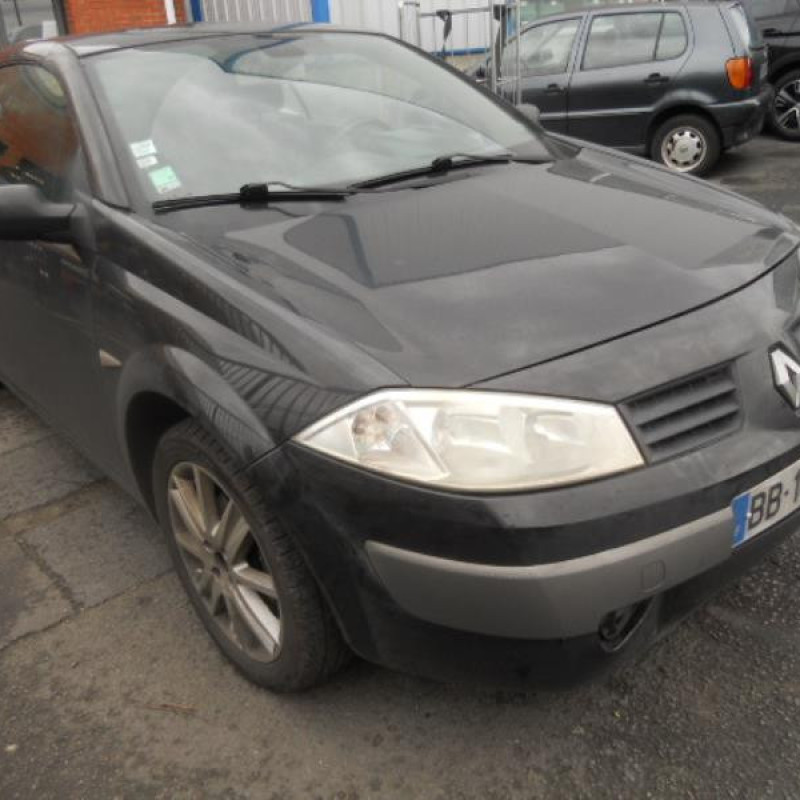 Porte avant droit RENAULT MEGANE 2 Photo n°5