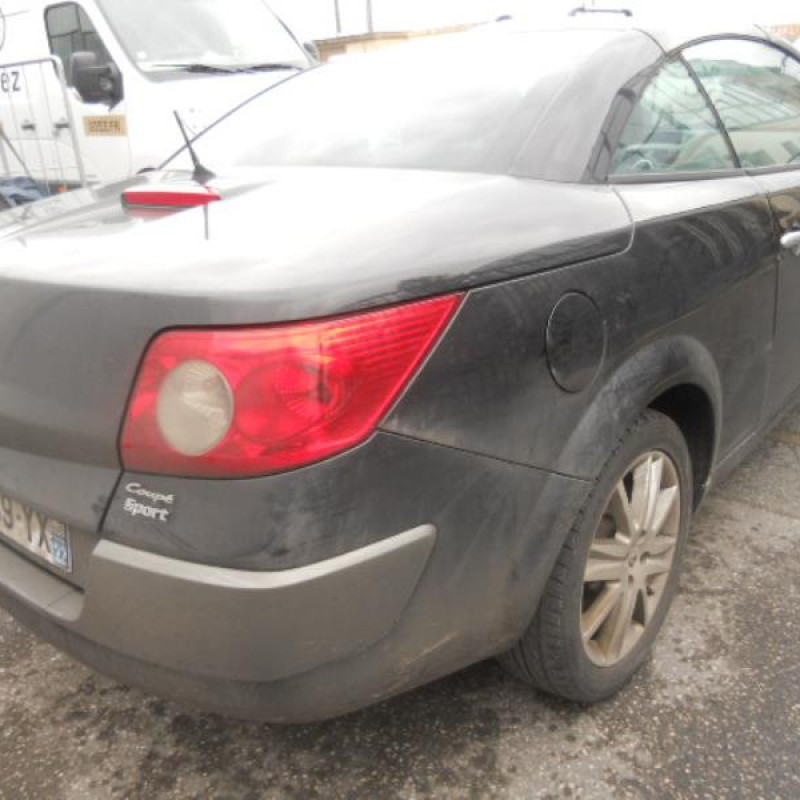 Porte avant droit RENAULT MEGANE 2 Photo n°6