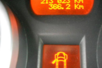 Porte avant droit RENAULT MEGANE 2