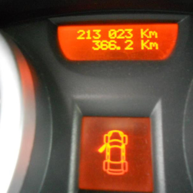 Porte avant droit RENAULT MEGANE 2 Photo n°10