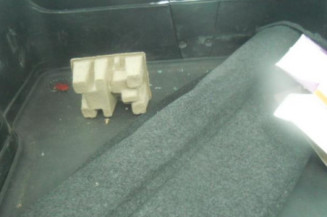 Malle/Hayon arriere FIAT PUNTO 2
