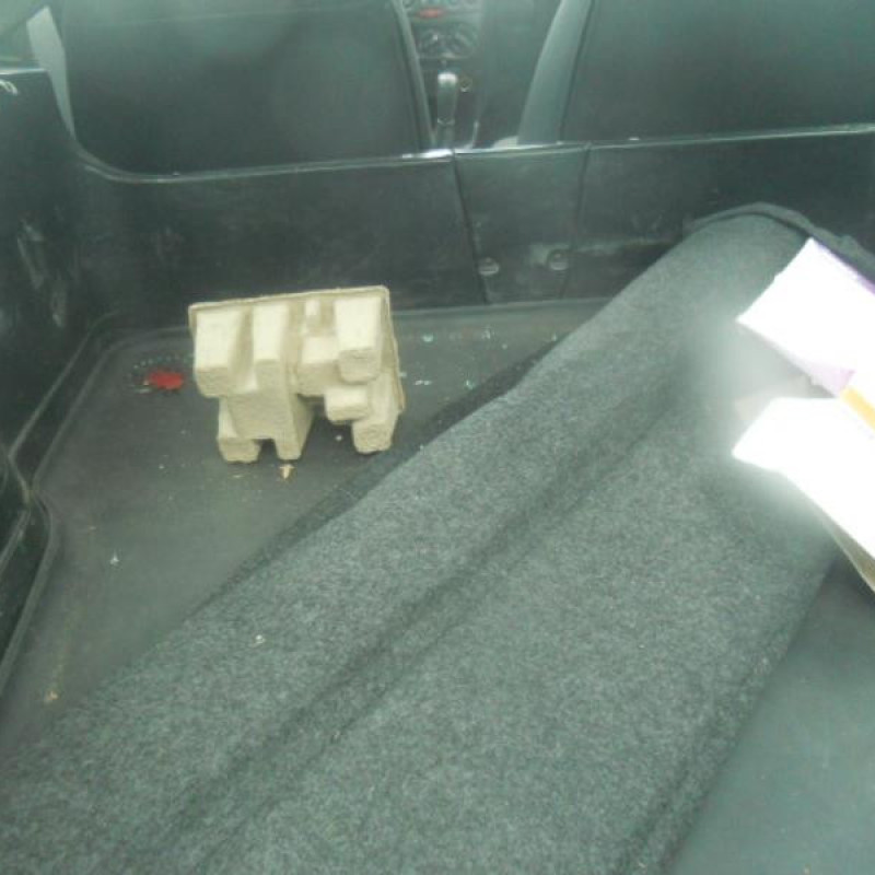 Malle/Hayon arriere FIAT PUNTO 2 Photo n°8