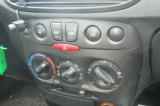 Malle/Hayon arriere FIAT PUNTO 2
