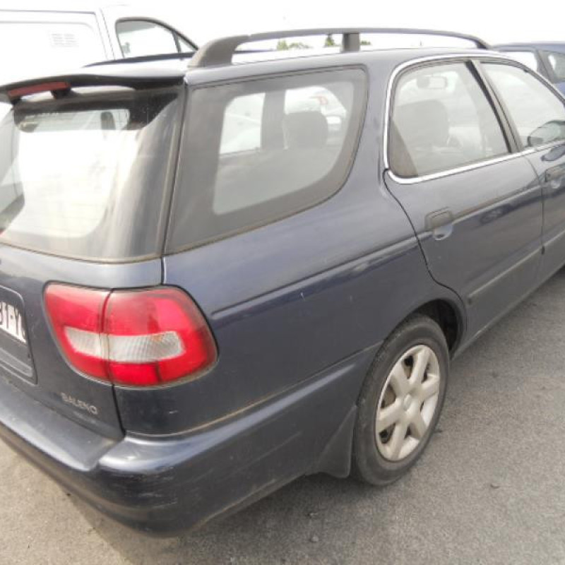 Retroviseur gauche SUZUKI BALENO 1 Photo n°6