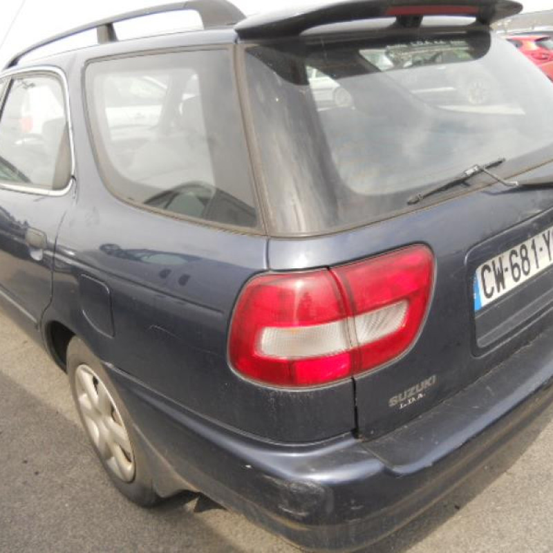 Retroviseur gauche SUZUKI BALENO 1 Photo n°7