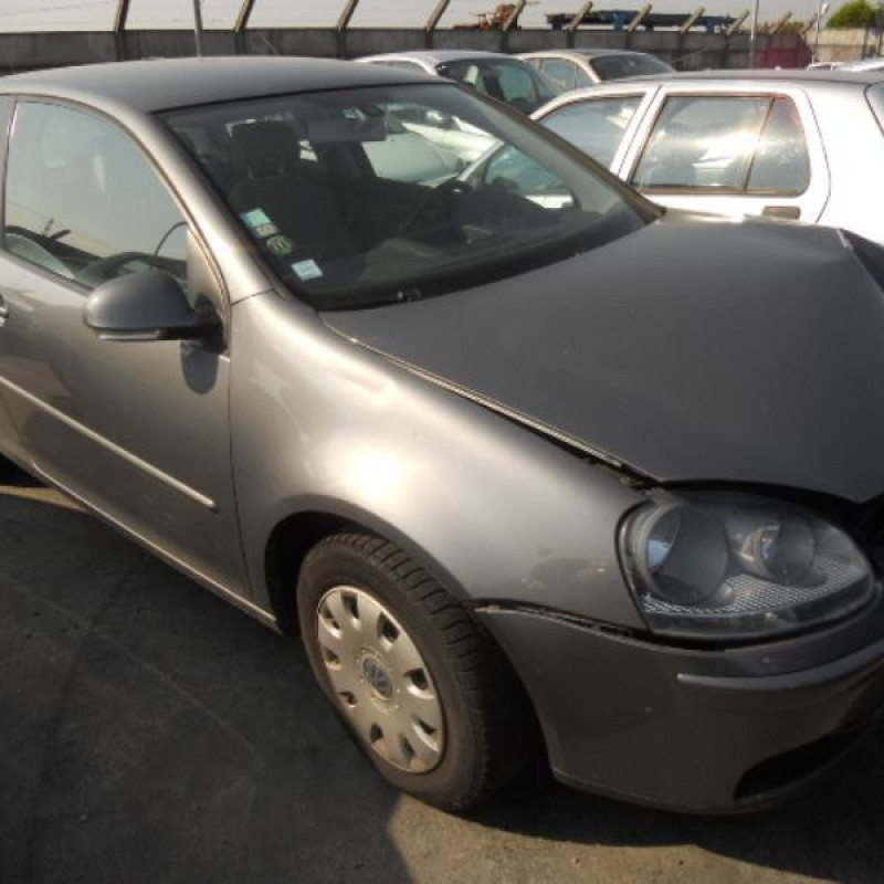 Commodo phare VOLKSWAGEN GOLF 5 Photo n°5
