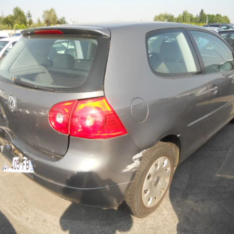Commodo phare VOLKSWAGEN GOLF 5 Photo n°6