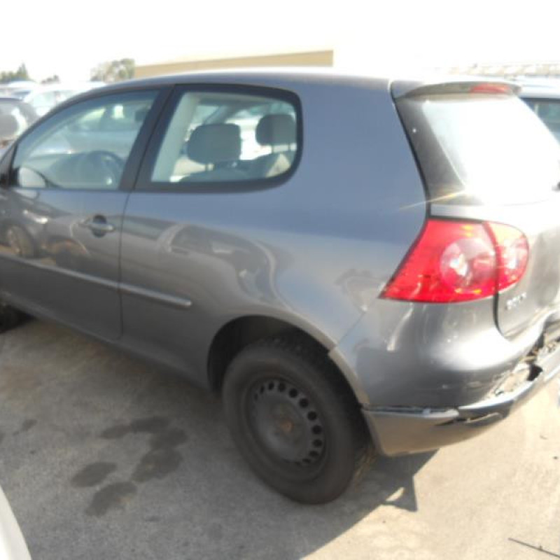 Commodo phare VOLKSWAGEN GOLF 5 Photo n°7