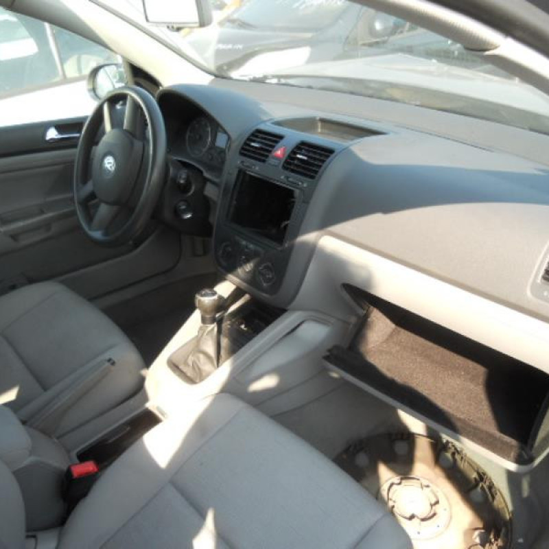 Commodo phare VOLKSWAGEN GOLF 5 Photo n°8