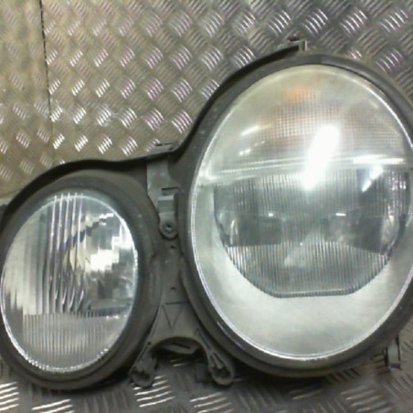 Optique avant principal gauche (feux)(phare) MERCEDES CLASSE E 210