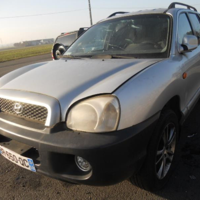 Retroviseur droit HYUNDAI SANTA FE 1 Photo n°4