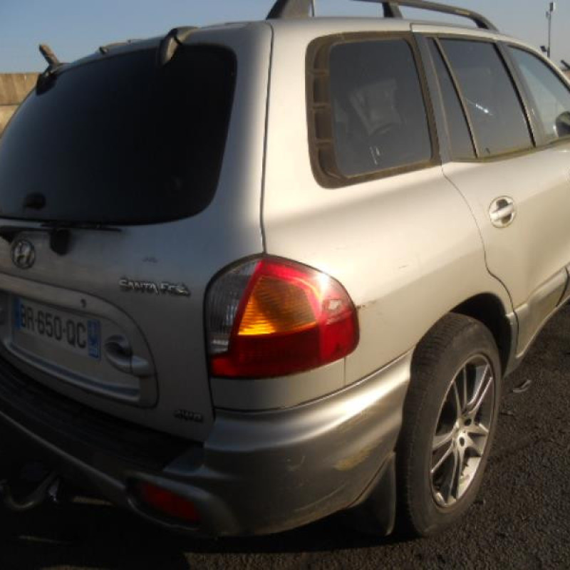 Retroviseur droit HYUNDAI SANTA FE 1 Photo n°6