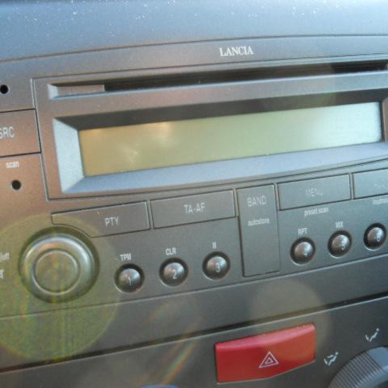 Retroviseur gauche LANCIA YPSILON 4 Photo n°11