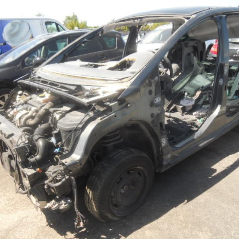 Moteur essuie glace avant gauche PEUGEOT 5008 1 Photo n°3