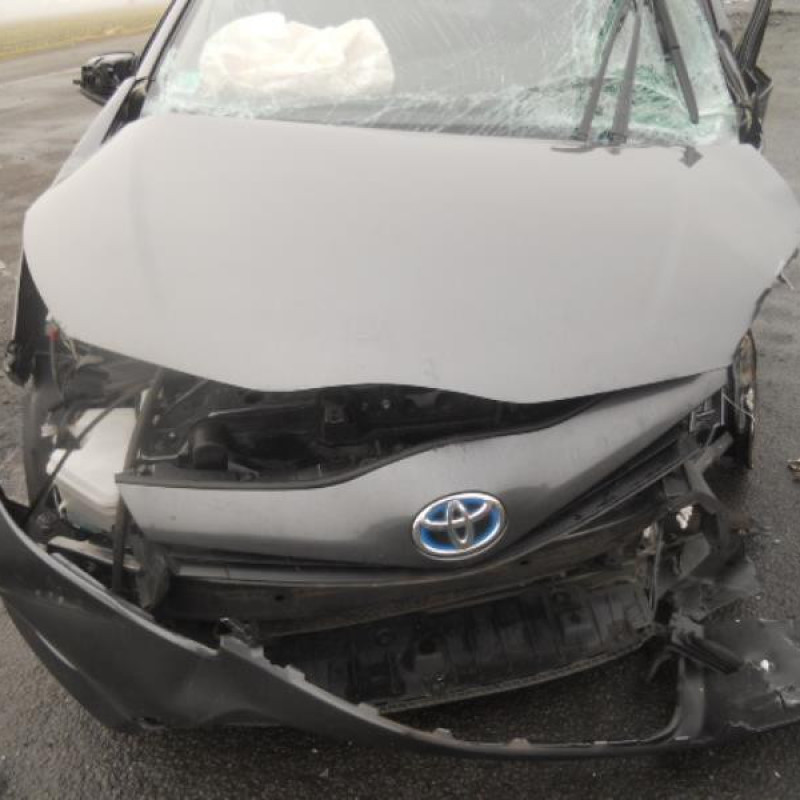 Serrure avant droit TOYOTA YARIS 3 Photo n°5