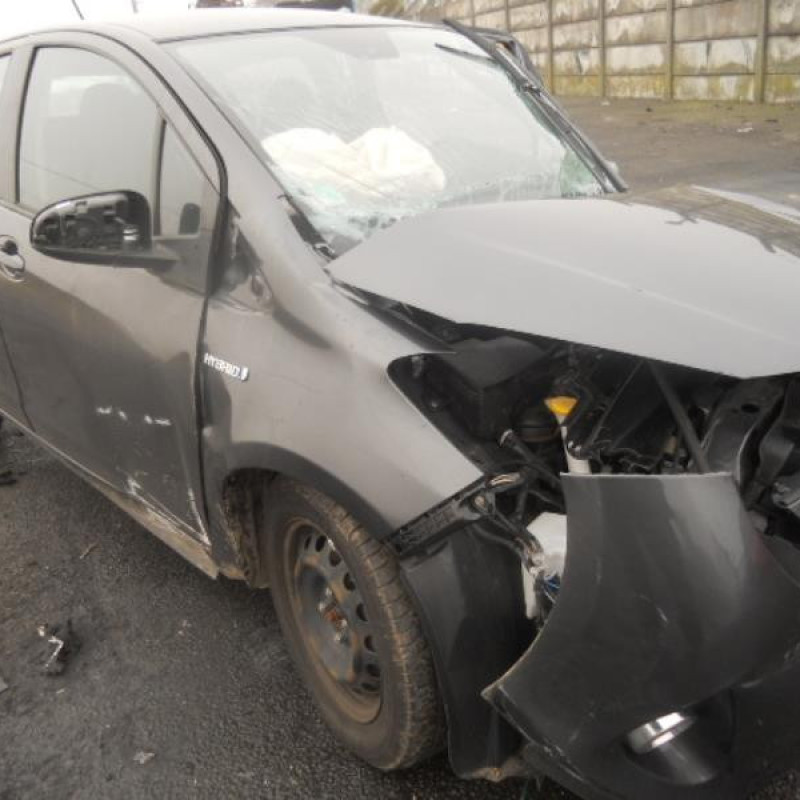 Serrure avant droit TOYOTA YARIS 3 Photo n°6