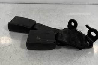 Attache ceinture arriere gauche CITROEN C3 2 Photo n°1