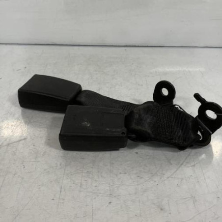 Attache ceinture arriere gauche CITROEN C3 2 Photo n°1