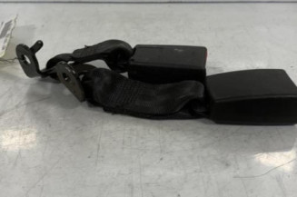 Attache ceinture arriere gauche CITROEN C3 2