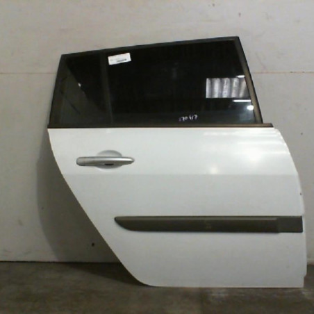 Porte arriere droit RENAULT MEGANE 2 Photo n°1