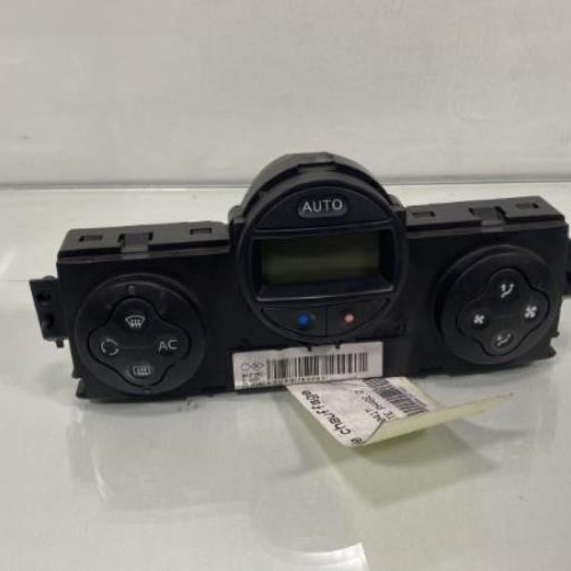 Commande chauffage RENAULT MEGANE 2 Photo n°1