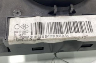 Commande chauffage RENAULT MEGANE 2
