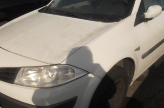 Commande chauffage RENAULT MEGANE 2