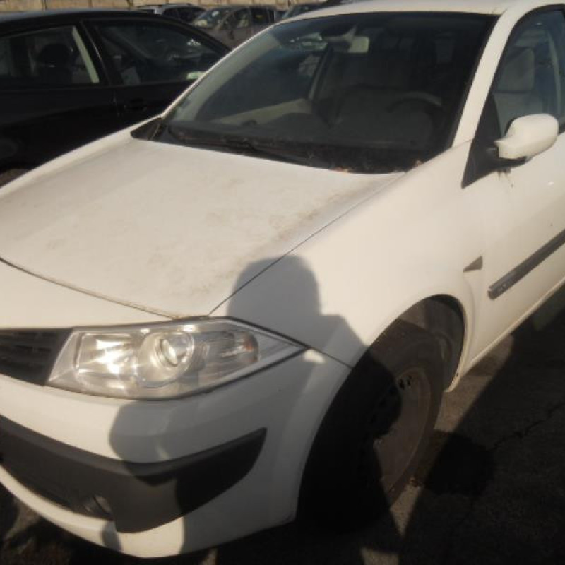 Commande chauffage RENAULT MEGANE 2 Photo n°4