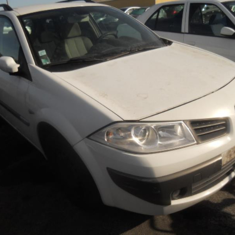 Commande chauffage RENAULT MEGANE 2 Photo n°5