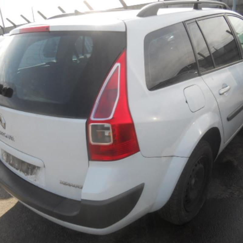 Commande chauffage RENAULT MEGANE 2 Photo n°6