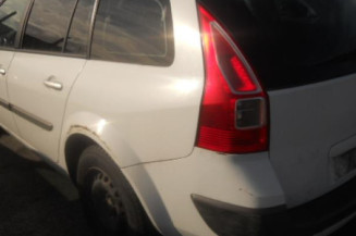 Commande chauffage RENAULT MEGANE 2