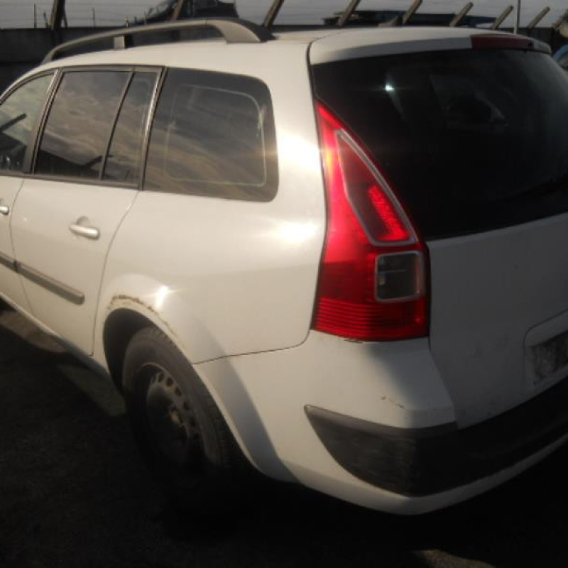 Commande chauffage RENAULT MEGANE 2 Photo n°7