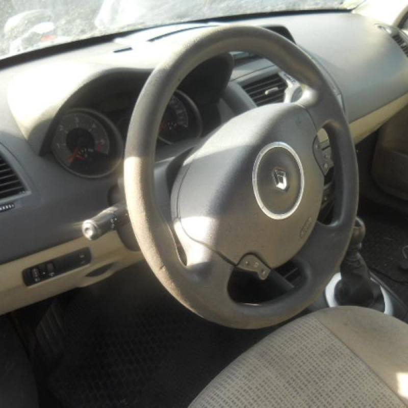 Commande chauffage RENAULT MEGANE 2 Photo n°8