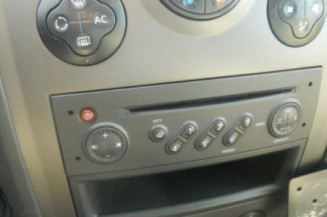 Commande chauffage RENAULT MEGANE 2