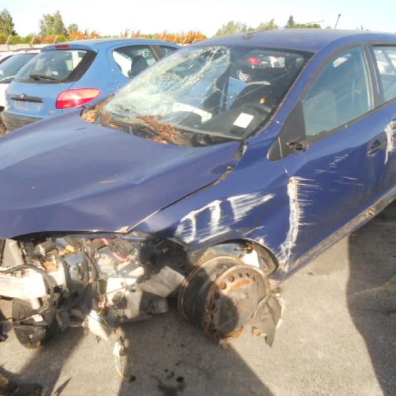 Bouton de warning RENAULT MEGANE 3 Photo n°4