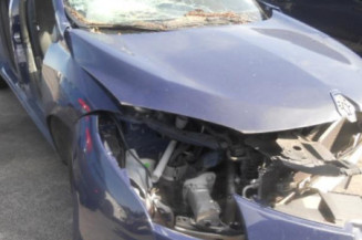 Bouton de warning RENAULT MEGANE 3