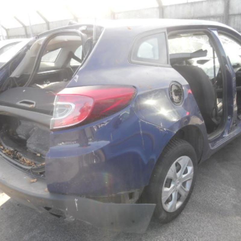 Bouton de warning RENAULT MEGANE 3 Photo n°6