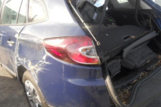 Bouton de warning RENAULT MEGANE 3