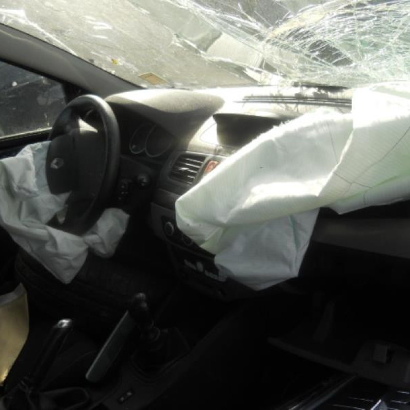 Bouton de warning RENAULT MEGANE 3 Photo n°8