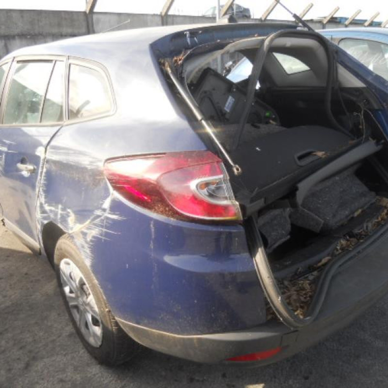 Commande chauffage RENAULT MEGANE 3 Photo n°7